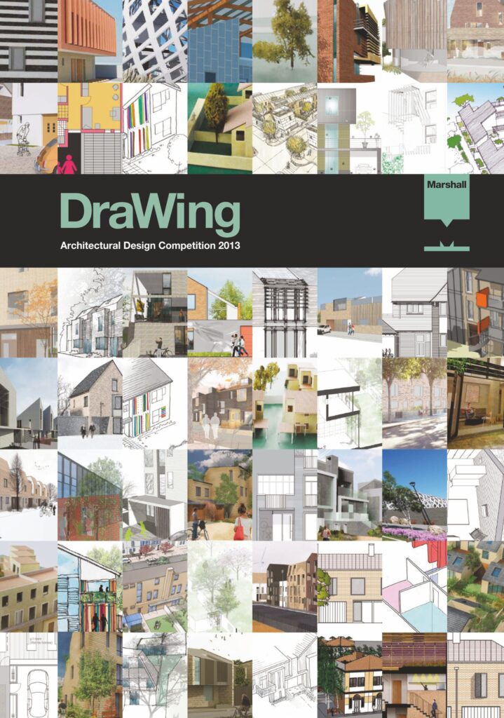 DraWing: Architectural Design Competition 2013