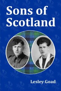 Cover for Sons of Scotland