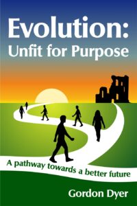 Cover for Evolution: Unfit for Purpose