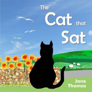 Cover for The Cat that Sat