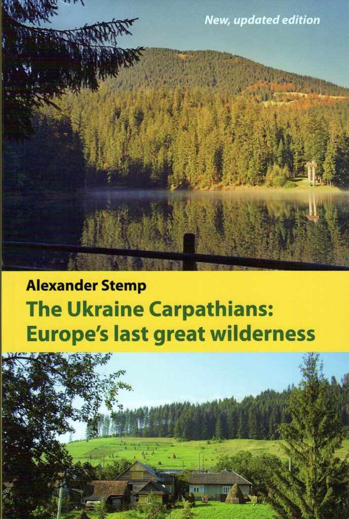 The Ukraine Carpathians: Europe's last great wilderness