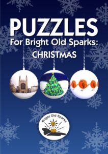 Puzzles for Bright Old Sparks - Christmas